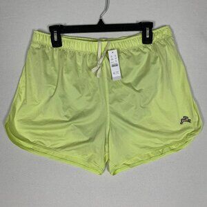 Tracksmith x J. Crew Twilight Shorts Women's XL